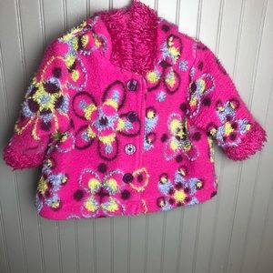 Hanna Andersson Fleece Coat